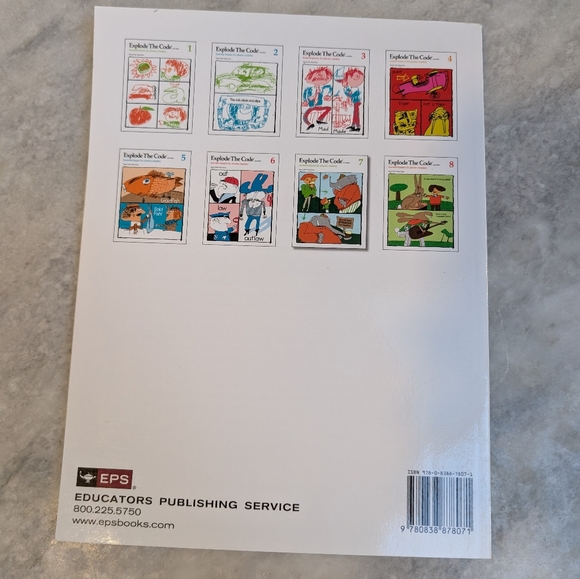 Explode The Code and Beyond The Code Workbook Set - Picture 7 of 14